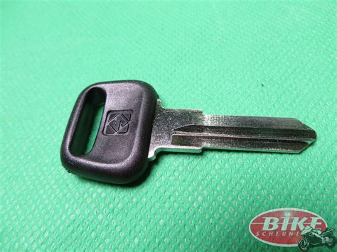 Ersatzschlüssel für Kawasaki bj 2014 nachmachen